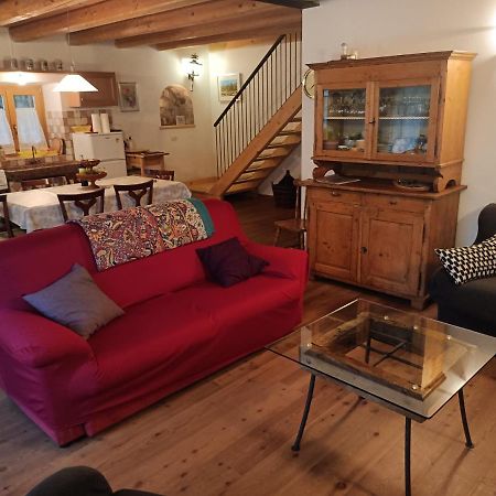 Chalet La Nos Molina di Ledro Esterno foto