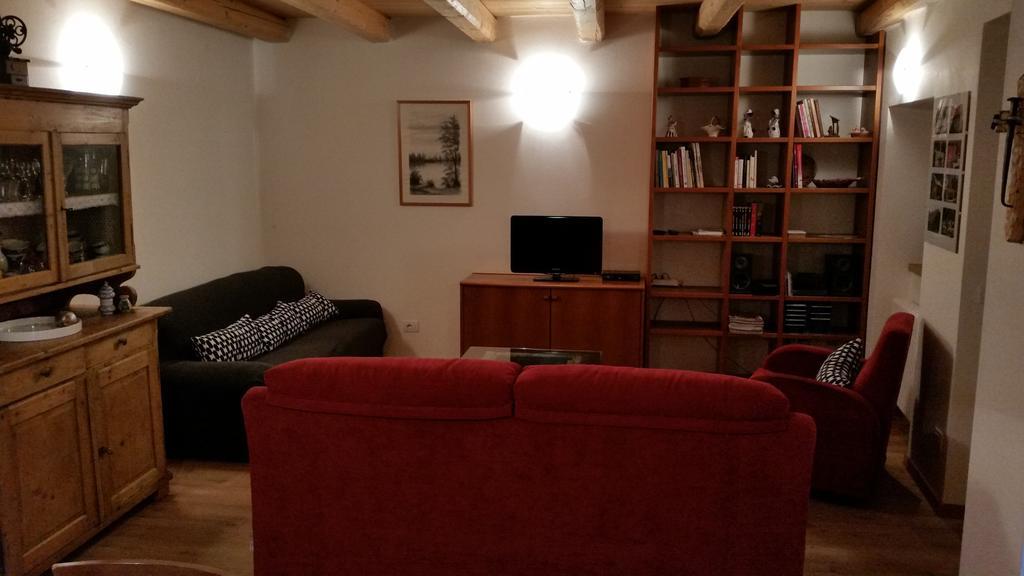 Chalet La Nos Molina di Ledro Camera foto
